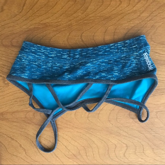 Two Reebok Sports Bras - Picture 4 of 6